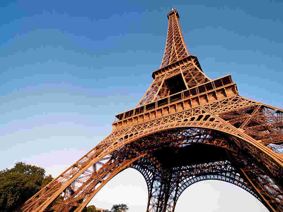 The Eiffel Tower The Eiffel Tower